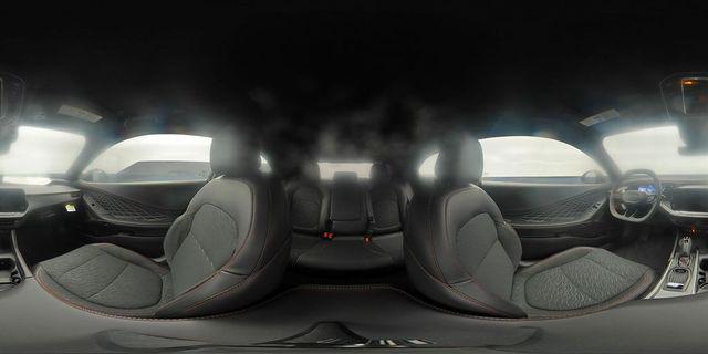 2026 Dodge Charger Scat Pack 2-Door AWD