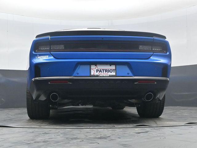2026 Dodge Charger Scat Pack 2-Door AWD