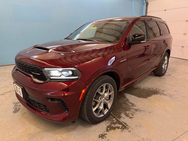 2026 Dodge Durango GT Plus HEMI V8 AWD