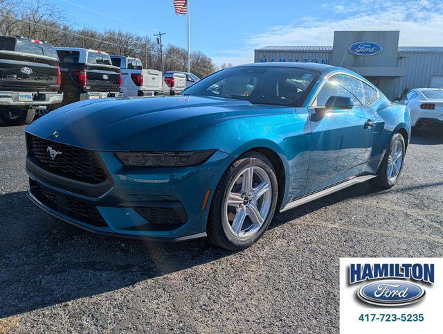 2026 Ford Mustang EcoBoost Premium Fastback for sale in Crane, MO