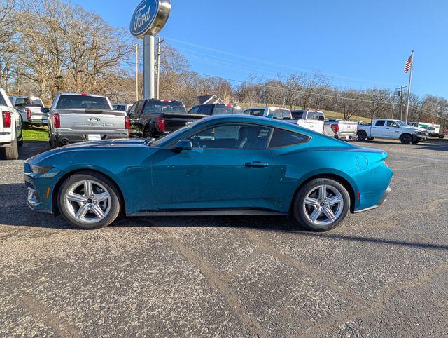 2026 Ford Mustang EcoBoost Premium Fastback