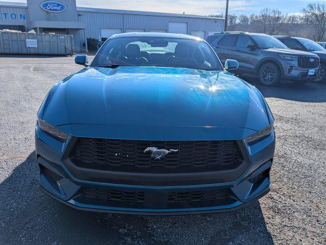 2026 Ford Mustang EcoBoost Premium Fastback