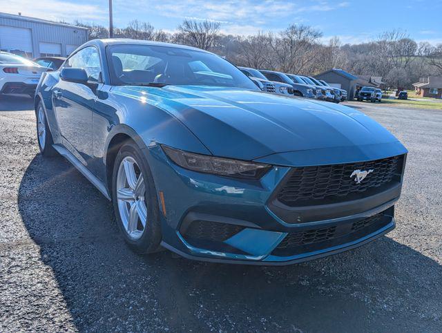 2026 Ford Mustang EcoBoost Premium Fastback