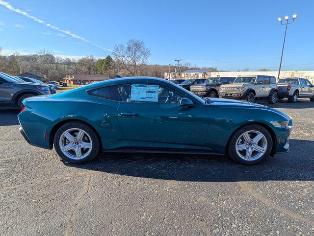 2026 Ford Mustang EcoBoost Premium Fastback