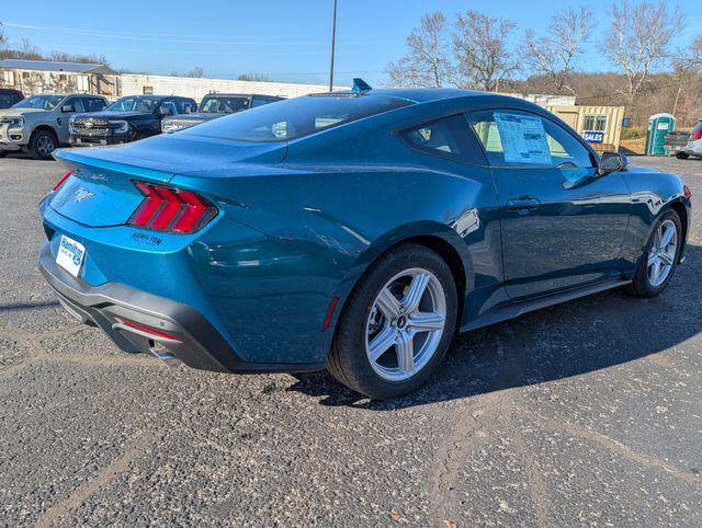 2026 Ford Mustang EcoBoost Premium Fastback