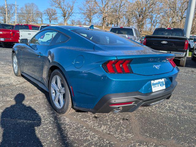 2026 Ford Mustang EcoBoost Premium Fastback