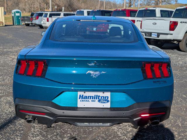 2026 Ford Mustang EcoBoost Premium Fastback