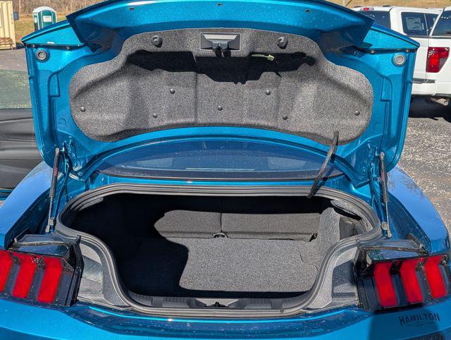 2026 Ford Mustang EcoBoost Premium Fastback