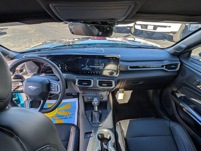 2026 Ford Mustang EcoBoost Premium Fastback