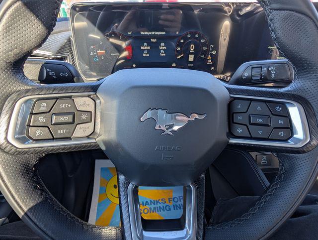 2026 Ford Mustang EcoBoost Premium Fastback