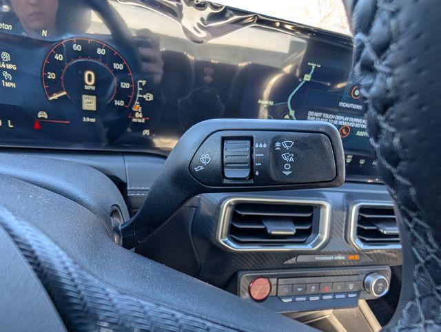 2026 Ford Mustang EcoBoost Premium Fastback