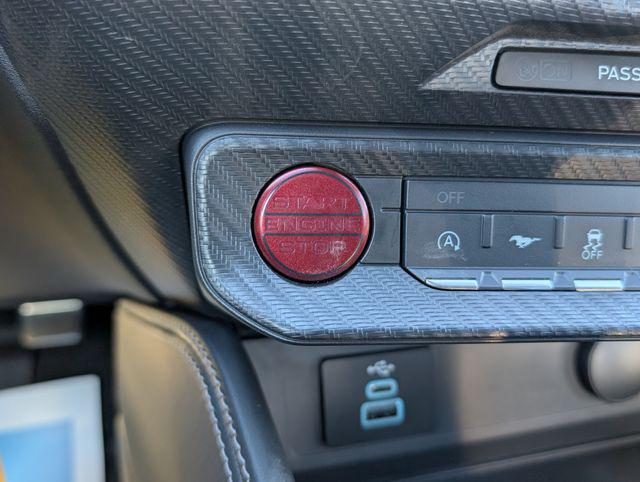 2026 Ford Mustang EcoBoost Premium Fastback