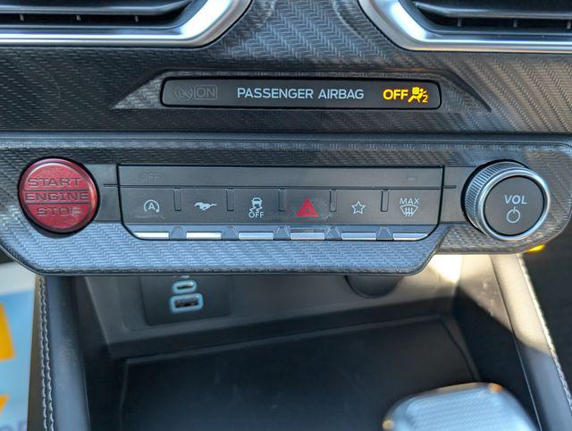 2026 Ford Mustang EcoBoost Premium Fastback
