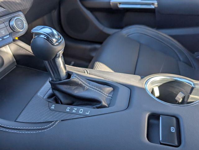2026 Ford Mustang EcoBoost Premium Fastback