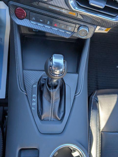 2026 Ford Mustang EcoBoost Premium Fastback