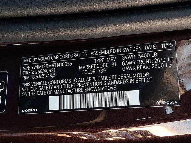 2026 Volvo XC60 B5 Ultra