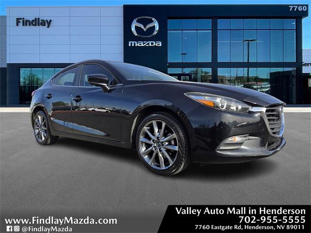 2018 Mazda Mazda3 Touring's photo