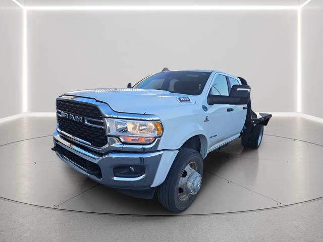 /2023 RAM 4500-Chassis