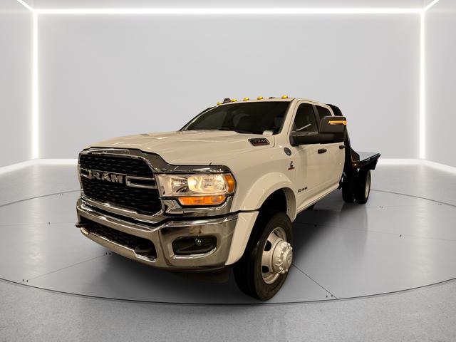 /2023 RAM 4500-Chassis