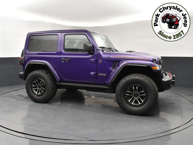 2026 Jeep Wrangler 2-Door Recon 4x4 for sale in Burnsville, MN