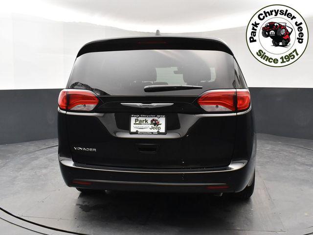 2026 Chrysler Voyager LX