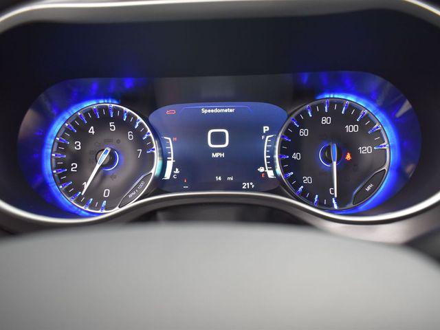 2026 Chrysler Voyager LX