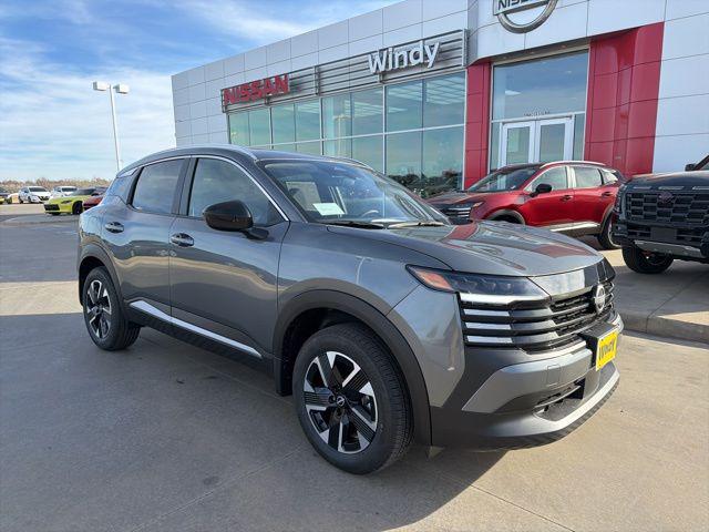 2026 Nissan Kicks SV for sale in Elk City, OK