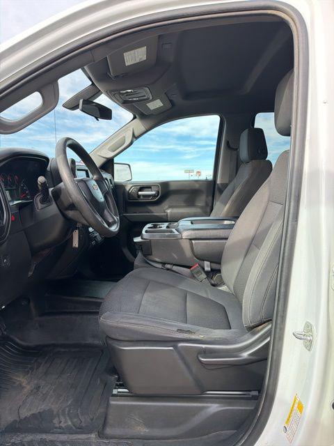2020 Chevrolet Silverado 1500 4WD Crew Cab Standard Bed WT