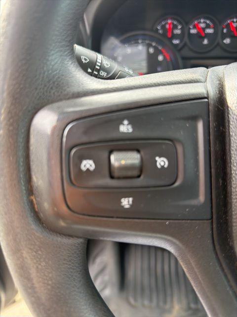 2020 Chevrolet Silverado 1500 4WD Crew Cab Standard Bed WT