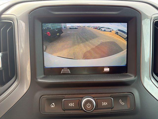 2020 Chevrolet Silverado 1500 4WD Crew Cab Standard Bed WT