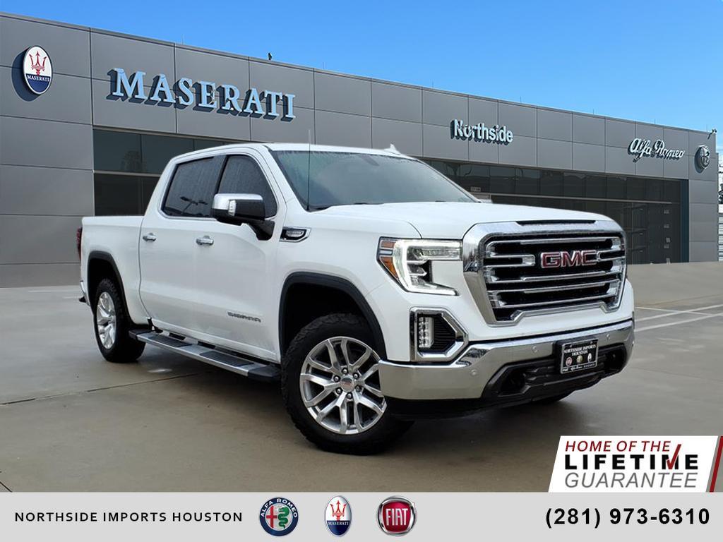 2022 GMC Sierra 1500 Limited SLT's photo