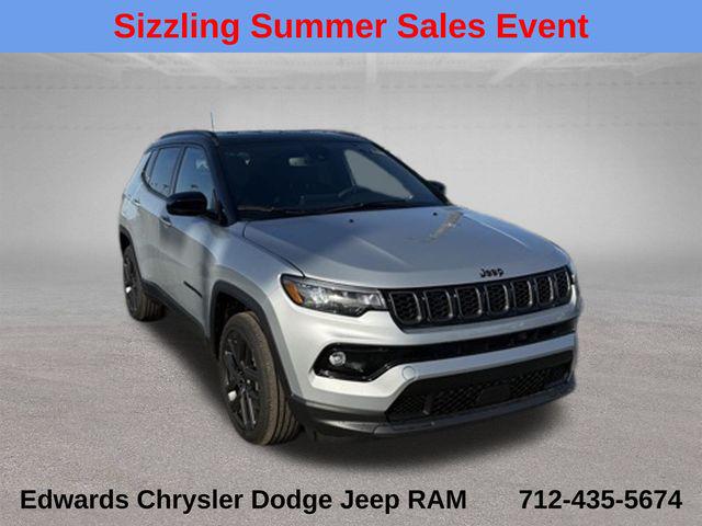 2026 Jeep Compass Latitude Altitude for sale in Council Bluffs, IA