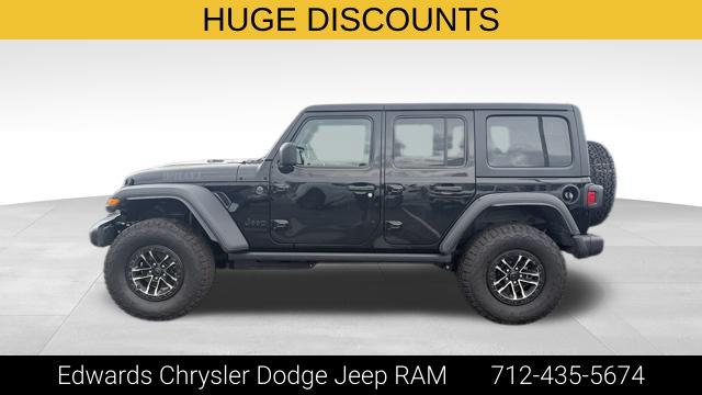 2026 Jeep Wrangler 4-Door Willys 4x4