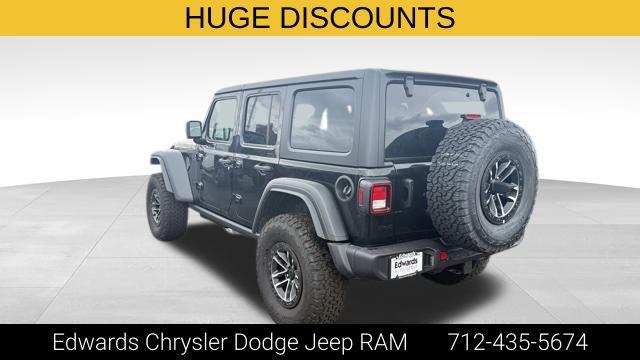 2026 Jeep Wrangler 4-Door Willys 4x4
