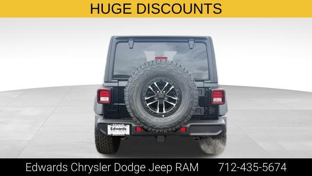 2026 Jeep Wrangler 4-Door Willys 4x4