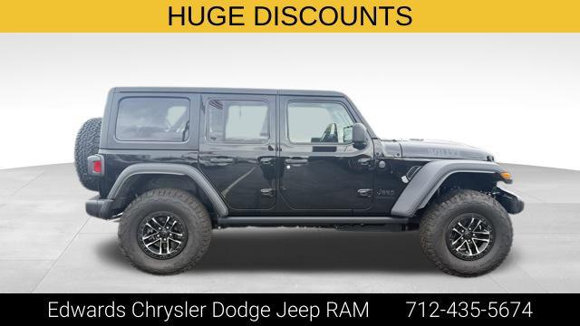 2026 Jeep Wrangler 4-Door Willys 4x4