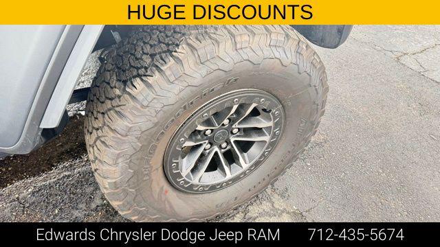 2026 Jeep Wrangler 4-Door Willys 4x4
