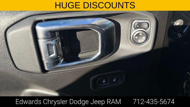 2026 Jeep Wrangler 4-Door Willys 4x4