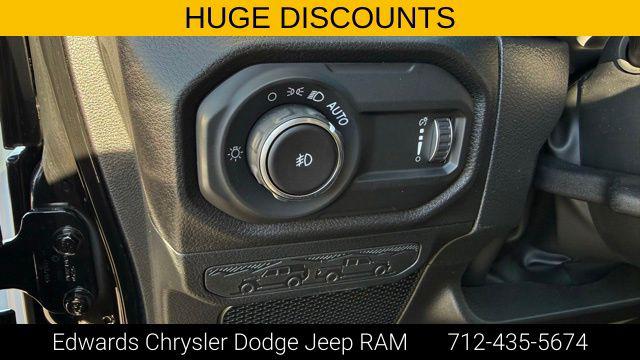 2026 Jeep Wrangler 4-Door Willys 4x4