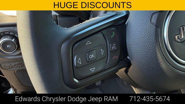 2026 Jeep Wrangler 4-Door Willys 4x4