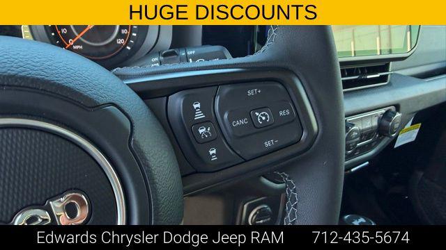 2026 Jeep Wrangler 4-Door Willys 4x4