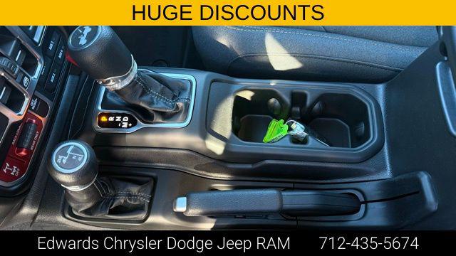 2026 Jeep Wrangler 4-Door Willys 4x4