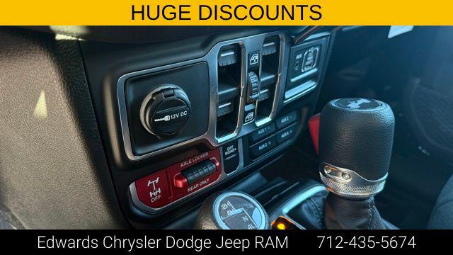2026 Jeep Wrangler 4-Door Willys 4x4