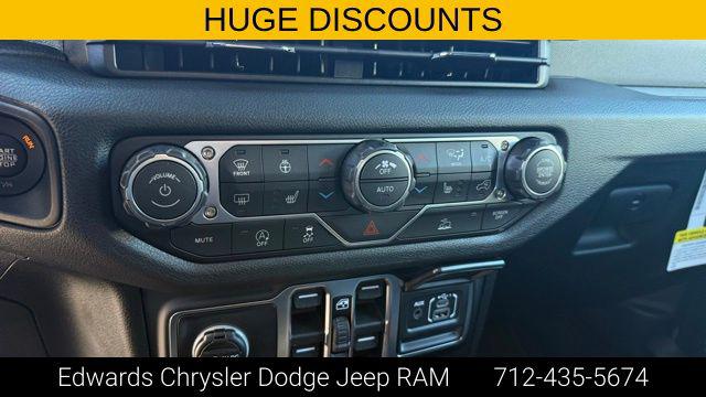 2026 Jeep Wrangler 4-Door Willys 4x4