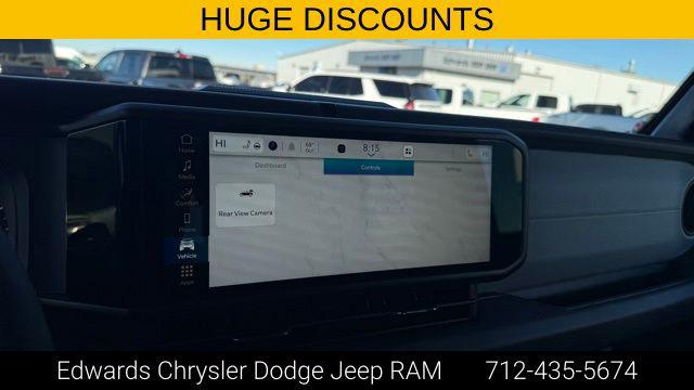 2026 Jeep Wrangler 4-Door Willys 4x4
