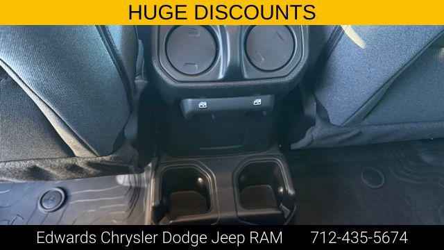 2026 Jeep Wrangler 4-Door Willys 4x4