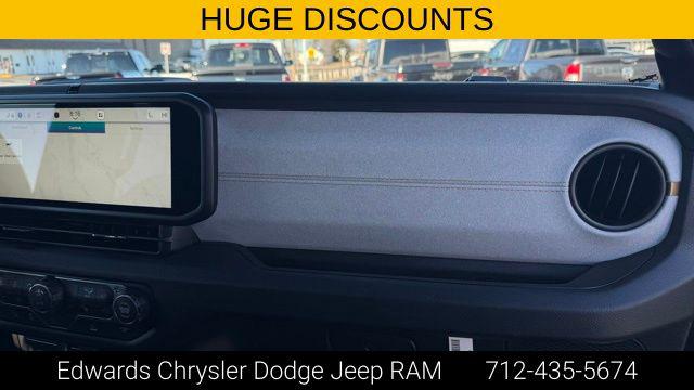 2026 Jeep Wrangler 4-Door Willys 4x4