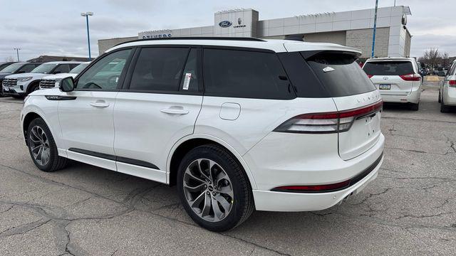2026 Lincoln Aviator Premiere