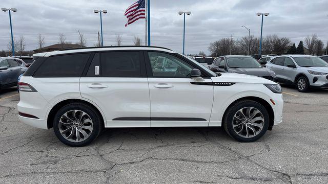 2026 Lincoln Aviator Premiere