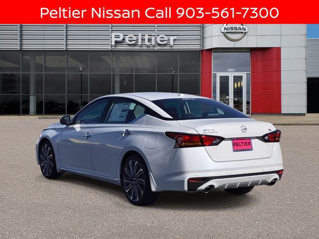 2025 Nissan Altima SL FWD